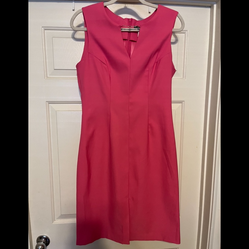 Rampage Clothing Company Pink dress